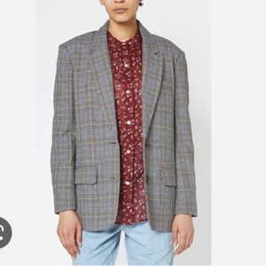 NWOT Isabel marant Ilindale blazer
